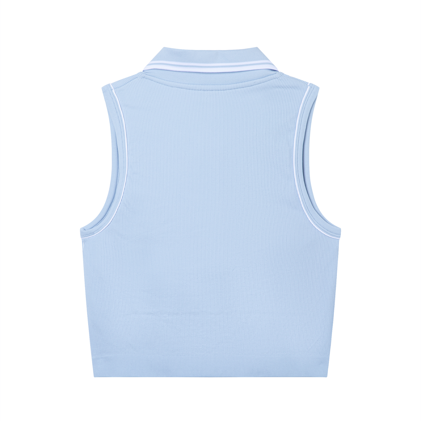 GAFAUDI Women's Polo Yoga Tank Top