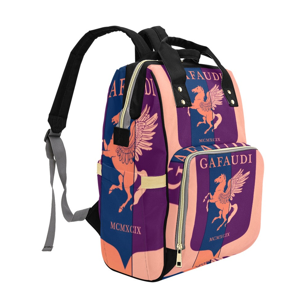 GAFAUDI Multi-Function Diaper Backpack/Diaper Bag