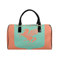 GAFAUDI Leather Travel Bag-Small