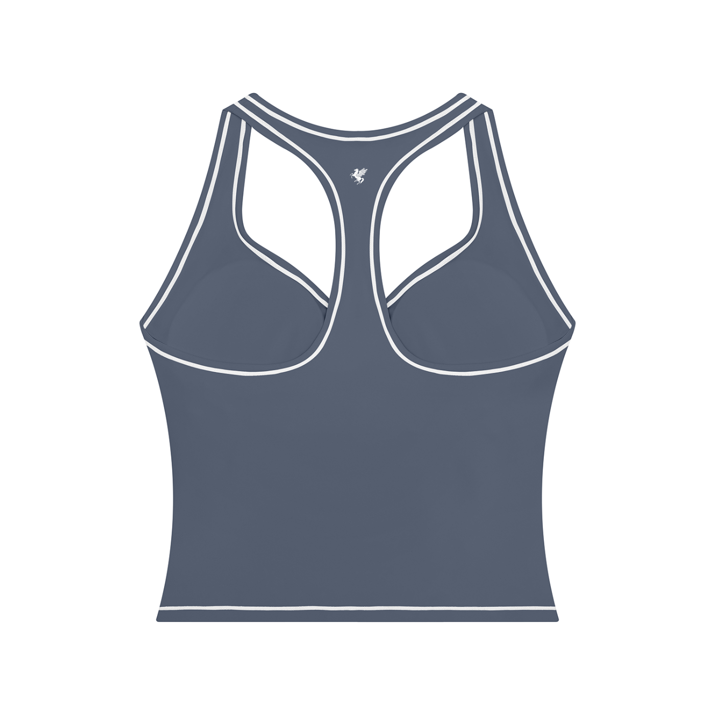 GAFAUDI Women’s Topstitching Yoga Tank Top
