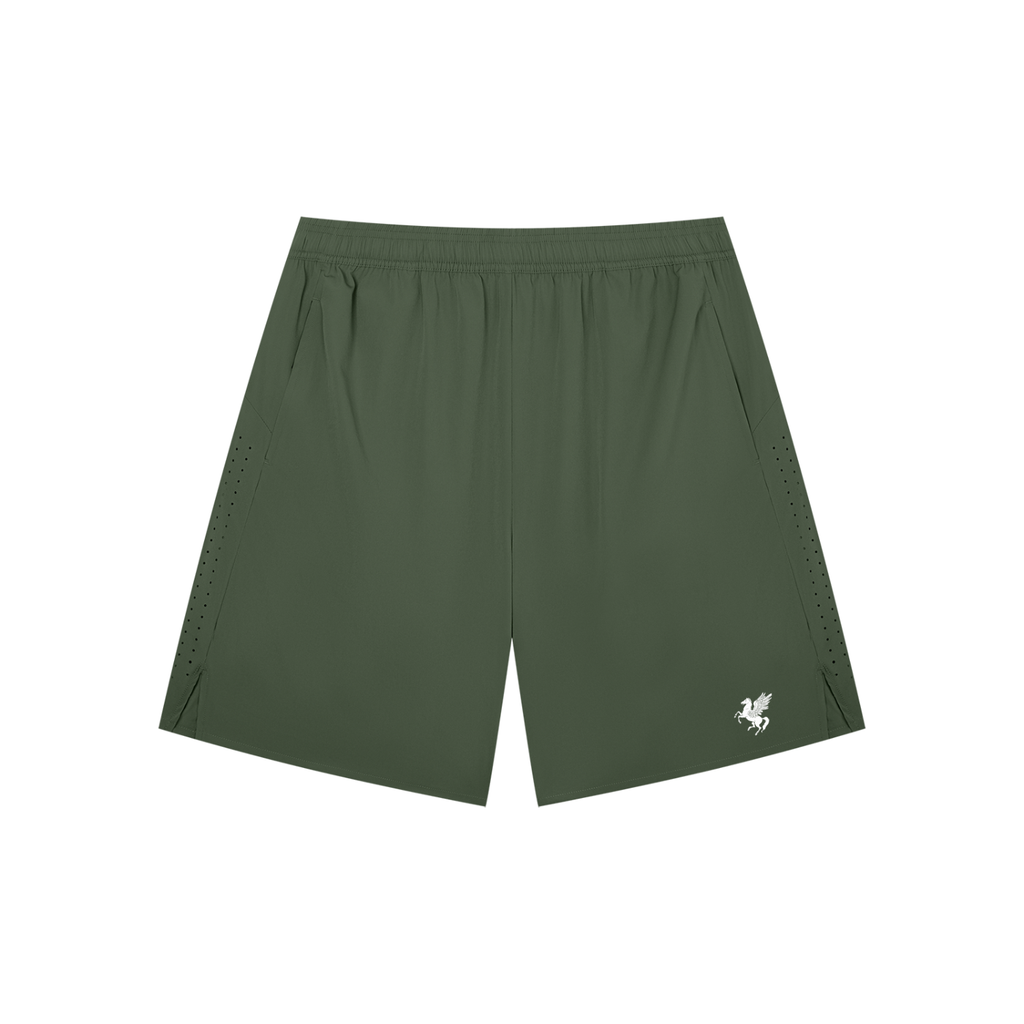 GAFAUDI Men’s Regular Fit Performance Shorts