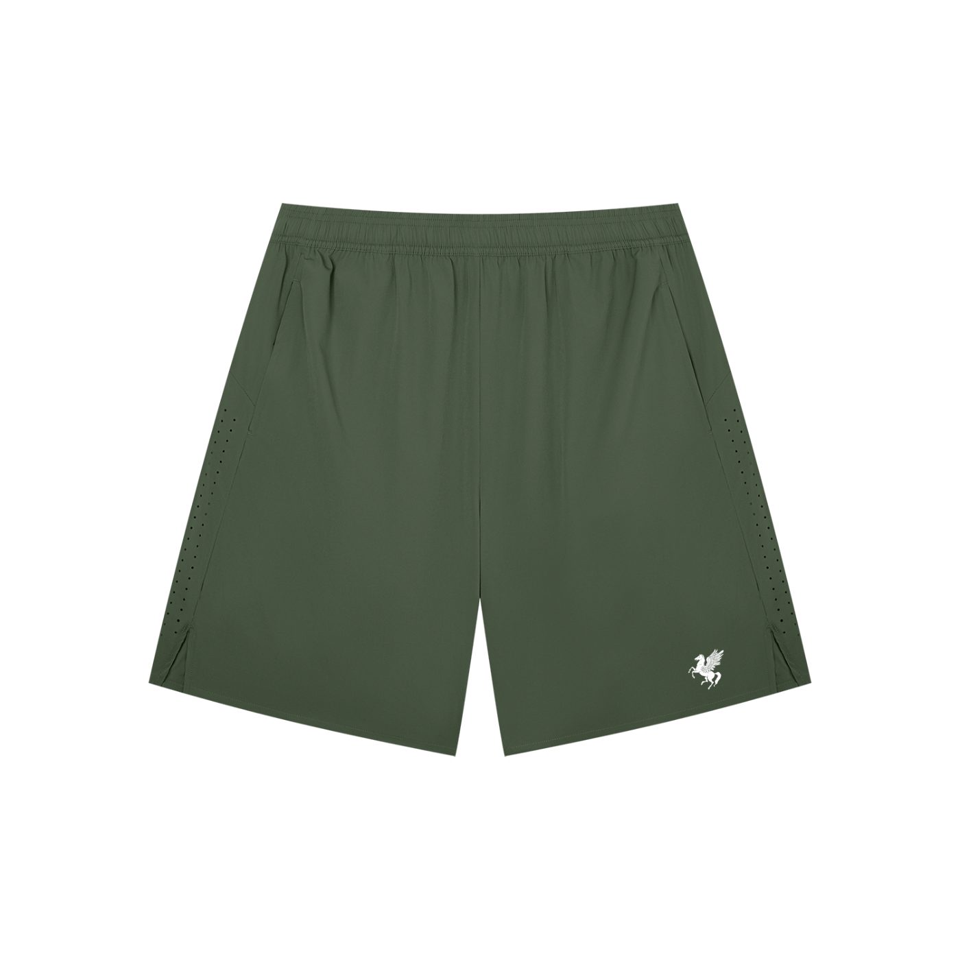 GAFAUDI Men’s Regular Fit Performance Shorts