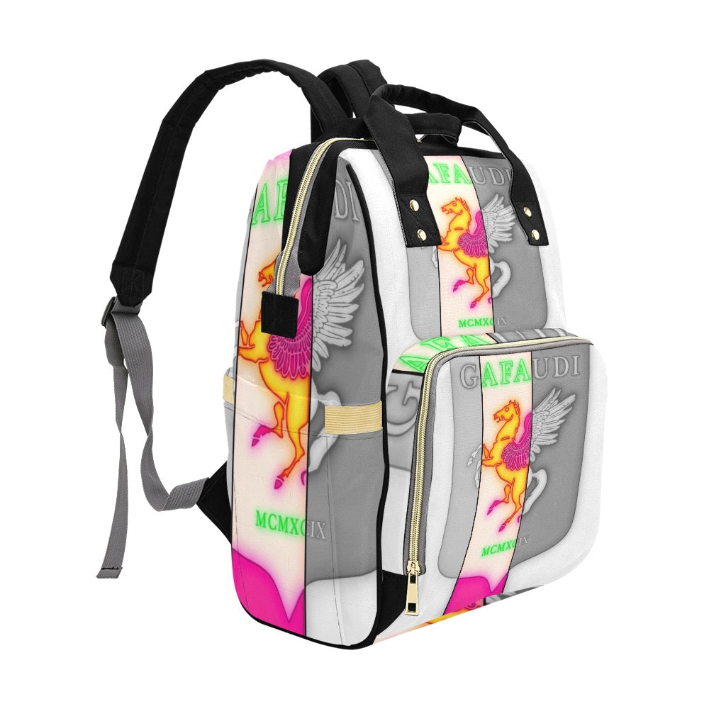 GAFAUDI Multi-Function Diaper Backpack/Diaper Bag