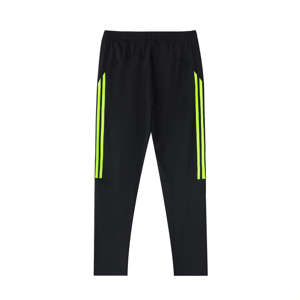 GAFAUDI Side Stripe Running Pants