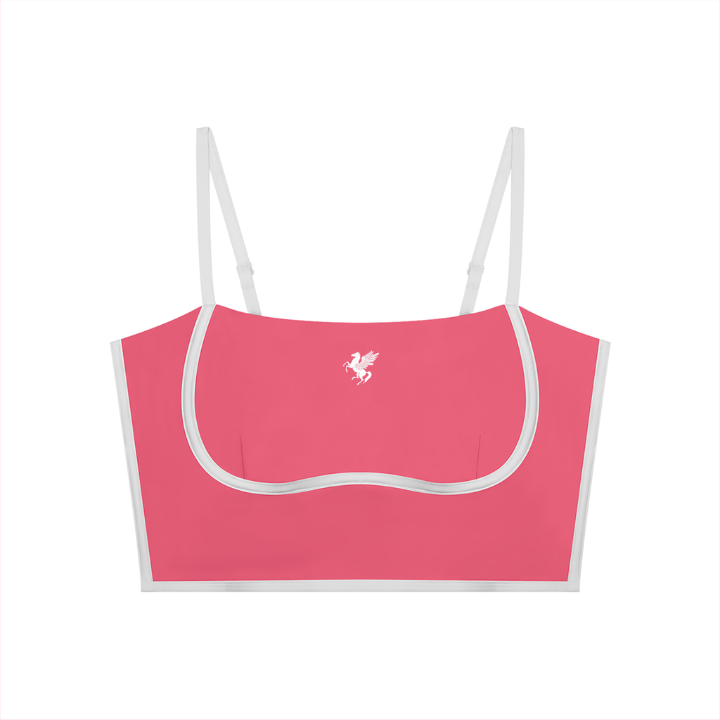 GAFAUDI Women’s Color Block Yoga Sports Bra