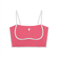 GAFAUDI Women’s Color Block Yoga Sports Bra