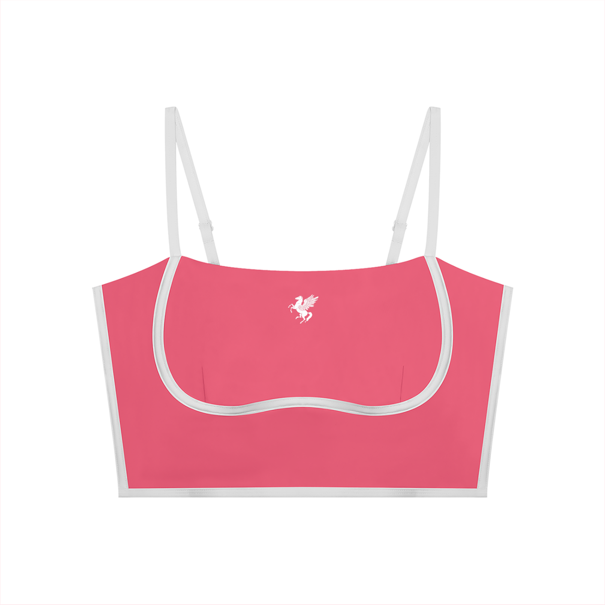GAFAUDI Women’s Color Block Yoga Sports Bra