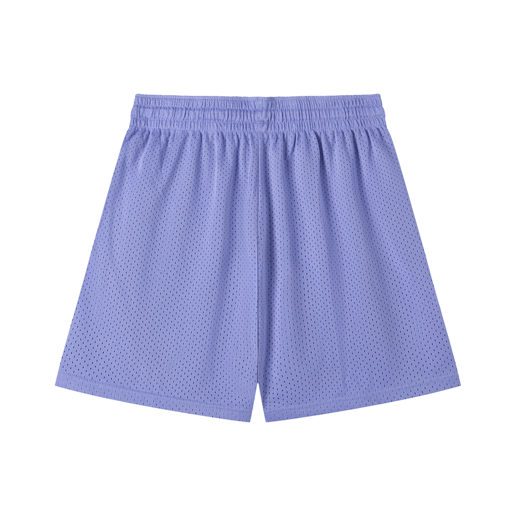 GAFAUDI Mesh Drawstring Shorts