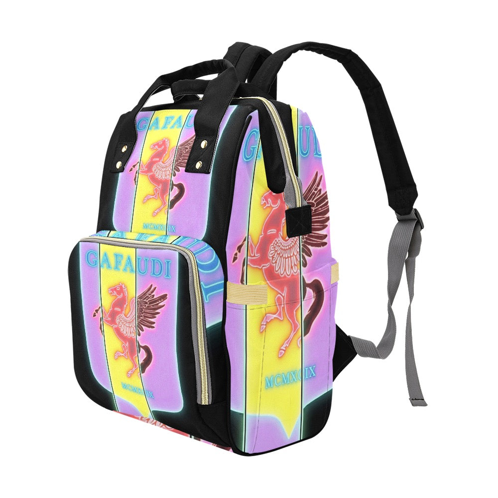 GAFAUDI Multi-Function Diaper Backpack/Diaper Bag