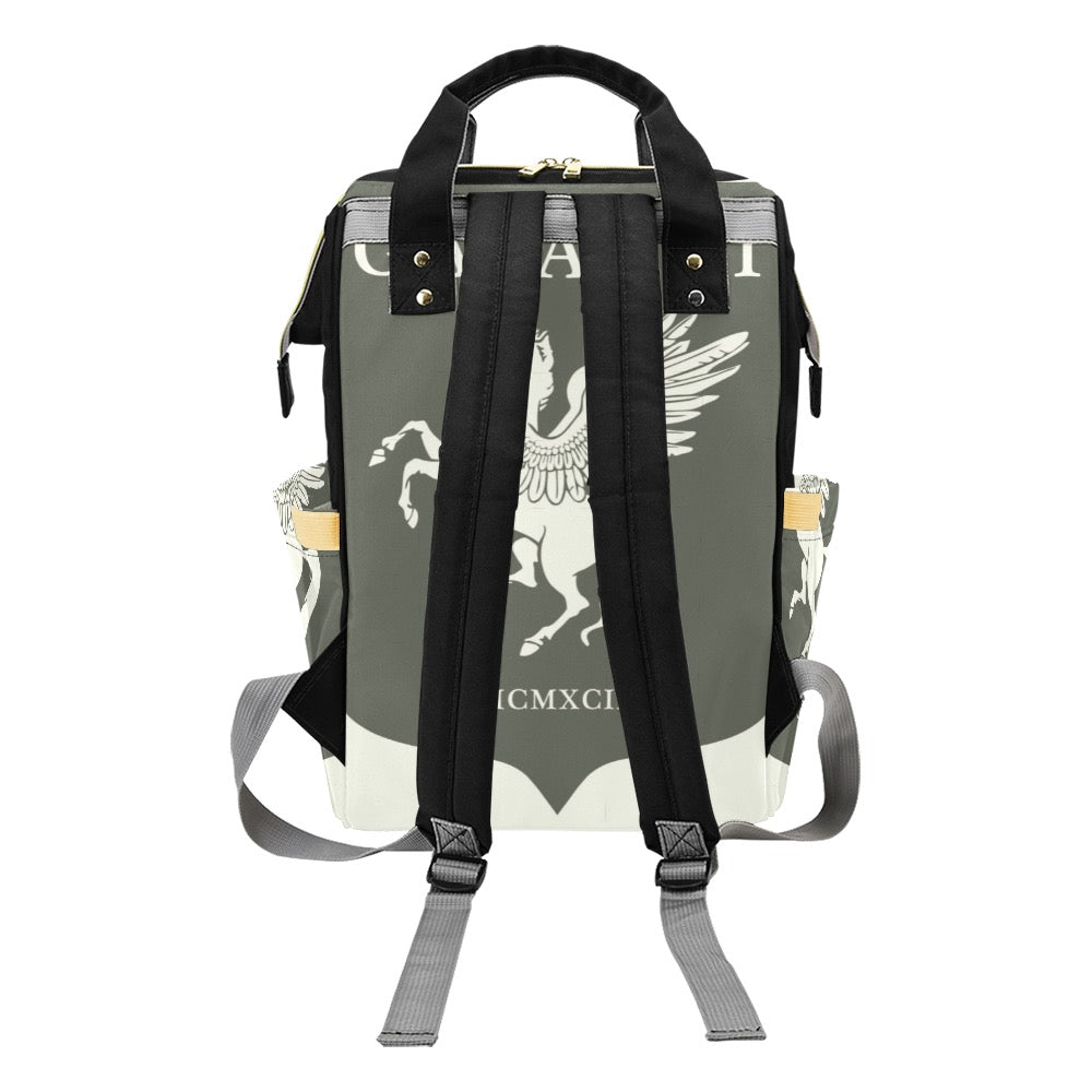 GAFAUDI Multi-Function Diaper Backpack/Diaper Bag