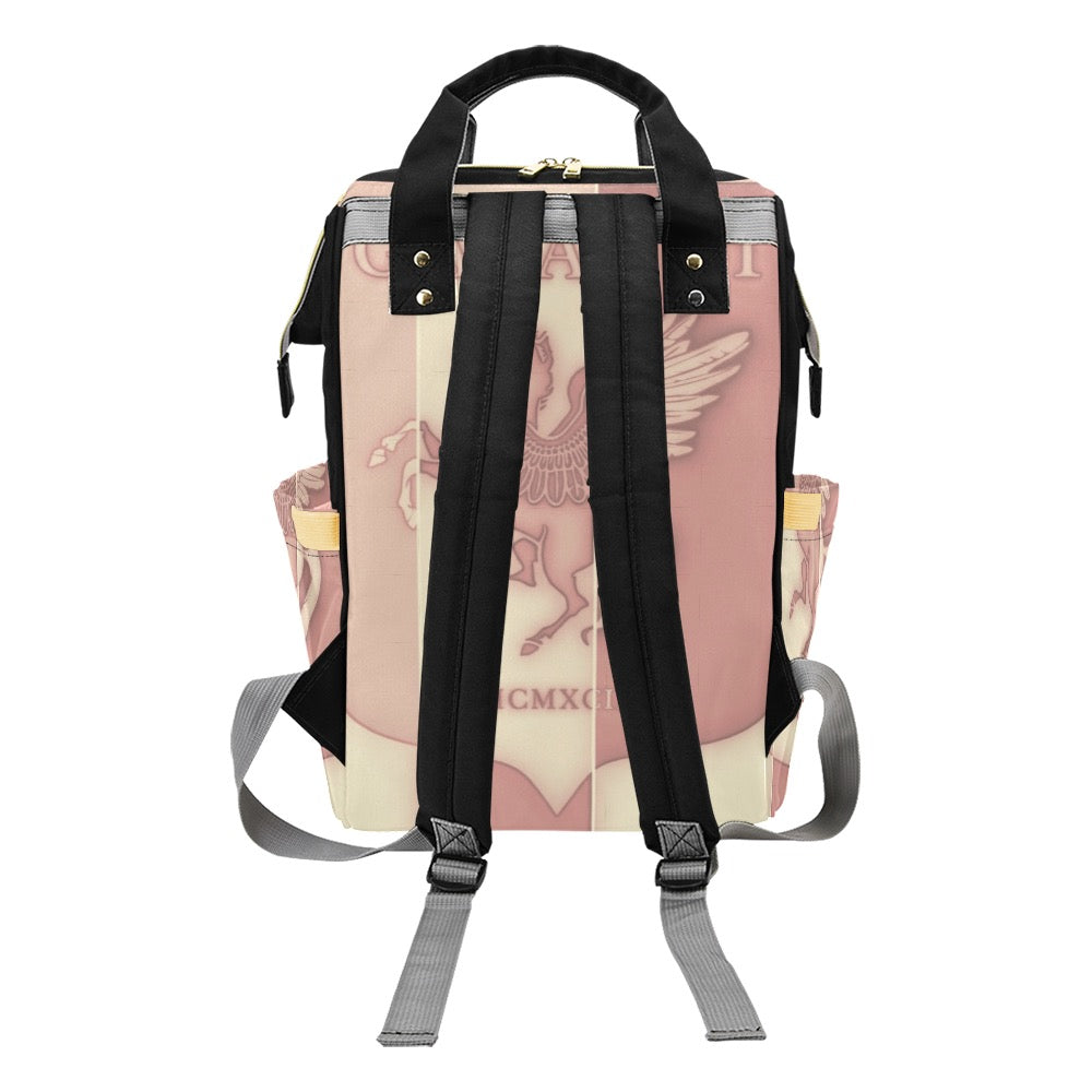 GAFAUDI Multi-Function Diaper Backpack/Diaper Bag