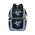 GAFAUDI Multi-Function Diaper Backpack/Diaper Bag