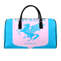 GAFAUDI Leather Travel Bag-Large