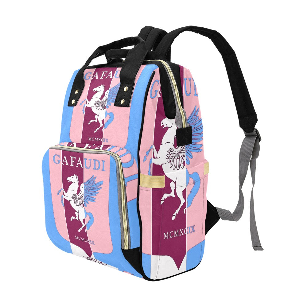 GAFAUDI Multi-Function Diaper Backpack/Diaper Bag