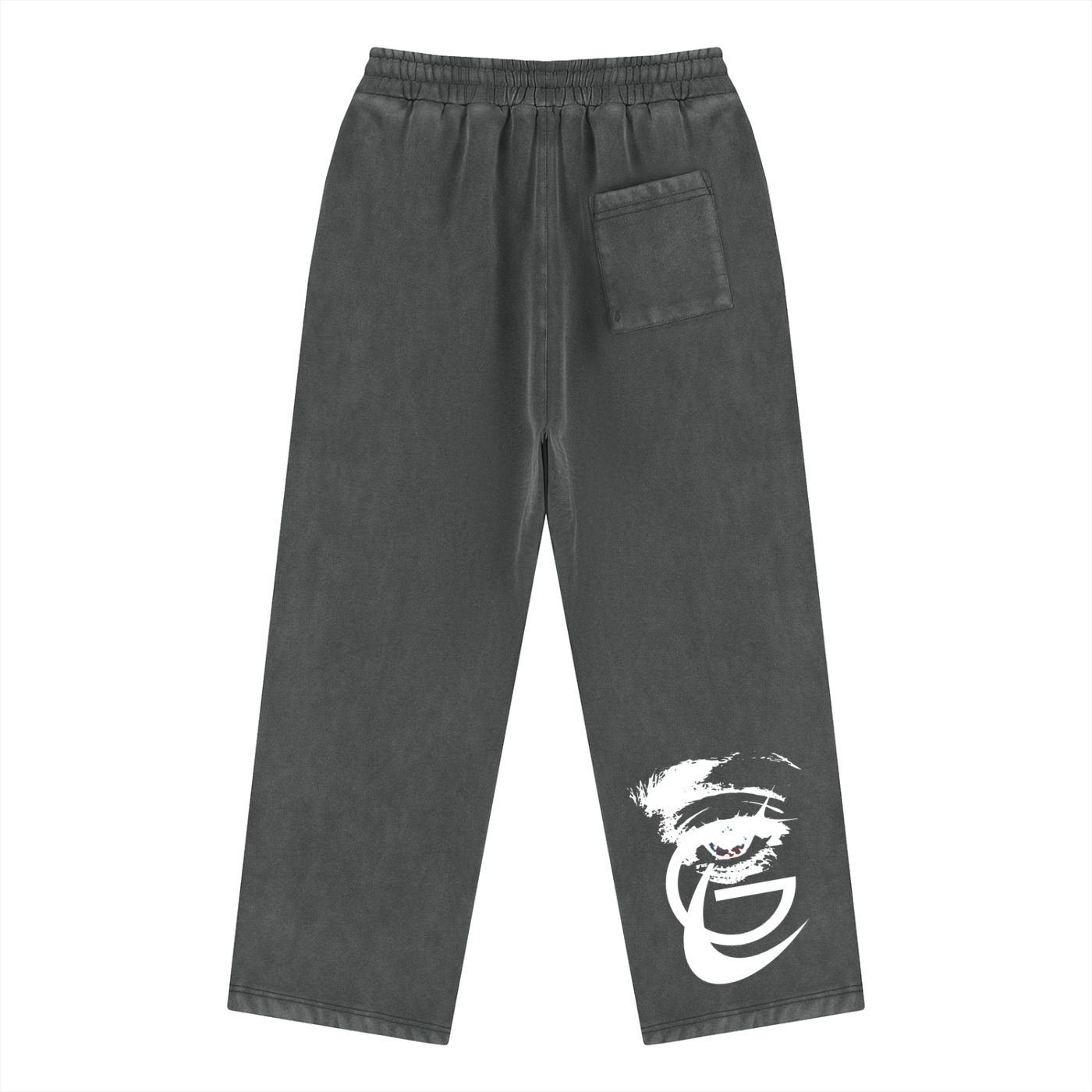 GAFAUDI "Stella Nova" Unisex Vintage Wash Fleece Sweatpants