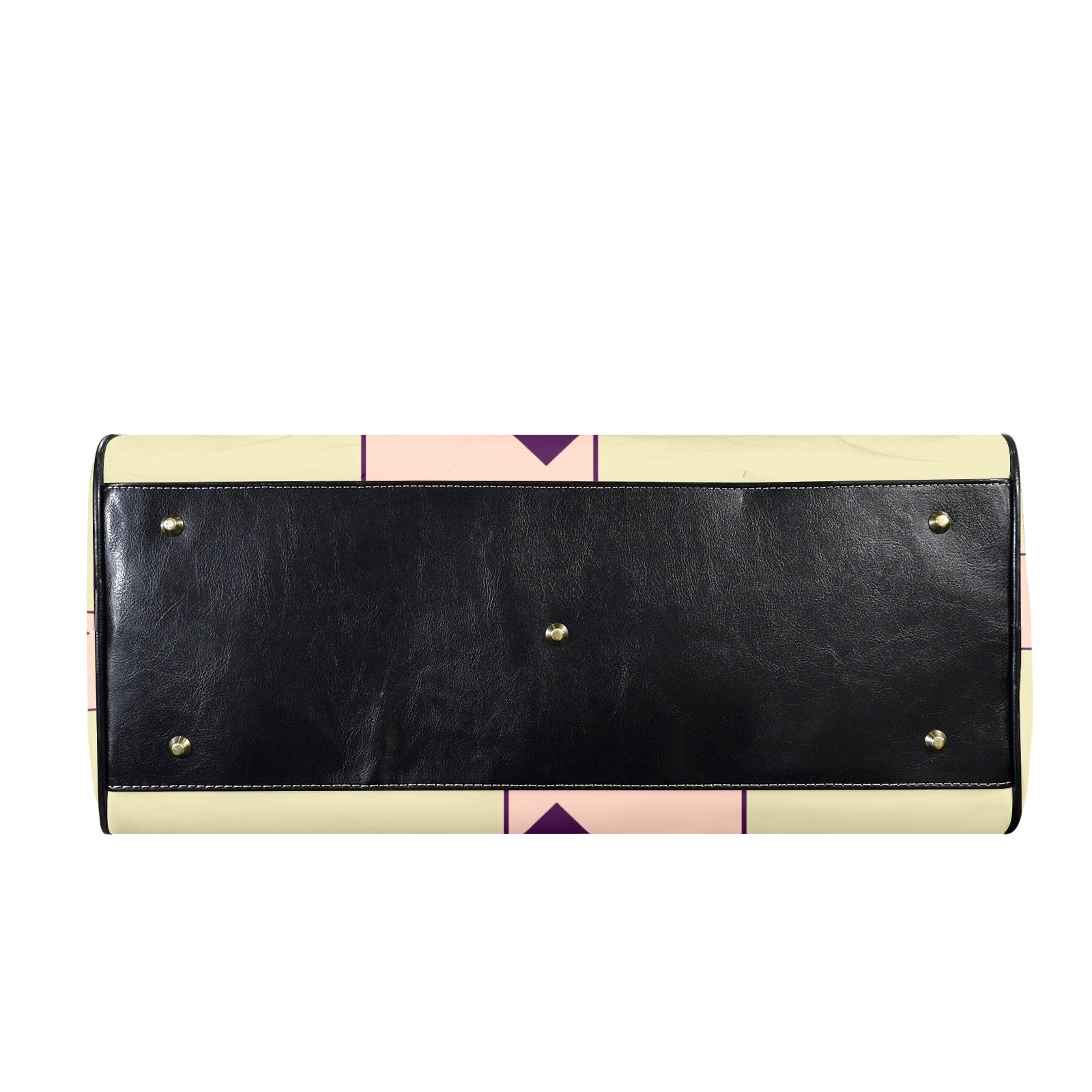 GAFAUDI Leather Travel Bag-Small