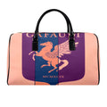 GAFAUDI Leather Travel Bag-Large