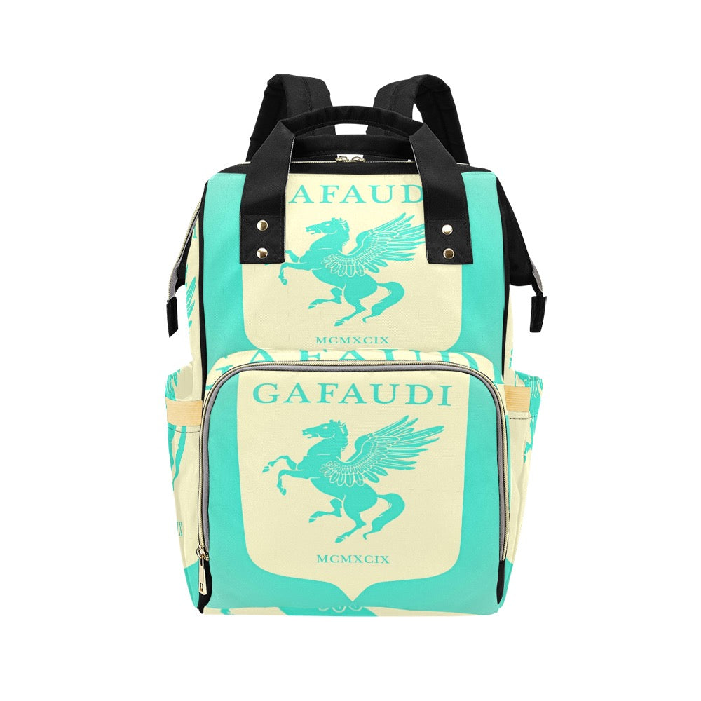 GAFAUDI Multi-Function Diaper Backpack/Diaper Bag
