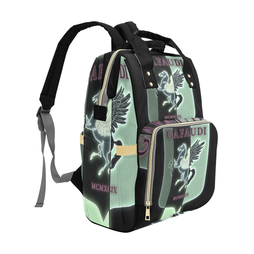 GAFAUDI Multi-Function Diaper Backpack/Diaper Bag