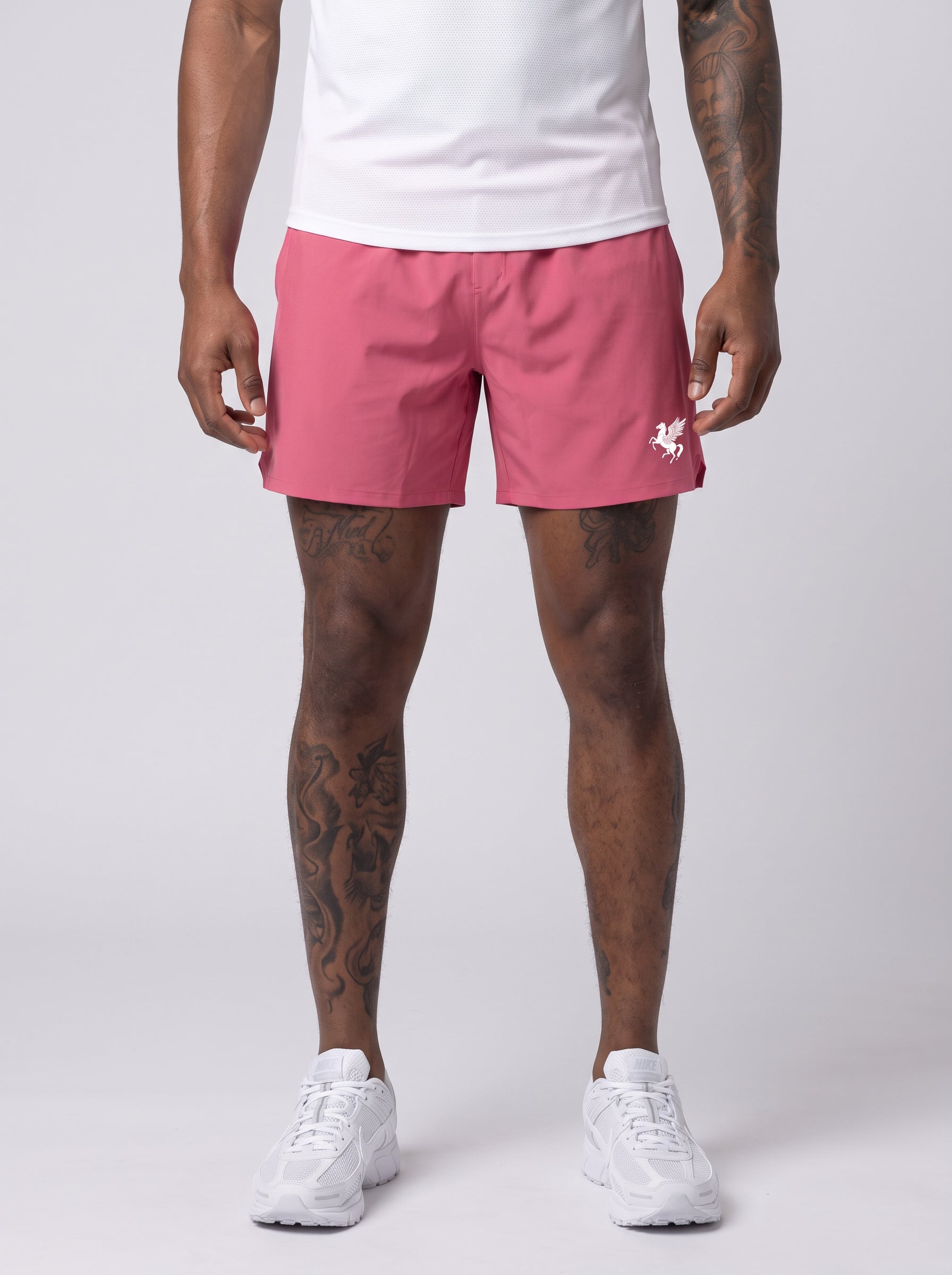 GAFAUDI Men’s Loose Fit Performance Shorts