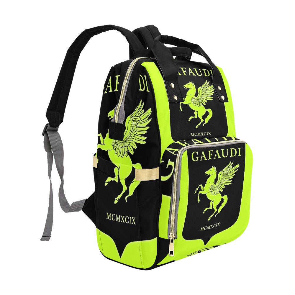 GAFAUDI  Multi-Function Diaper Backpack/Diaper Bag