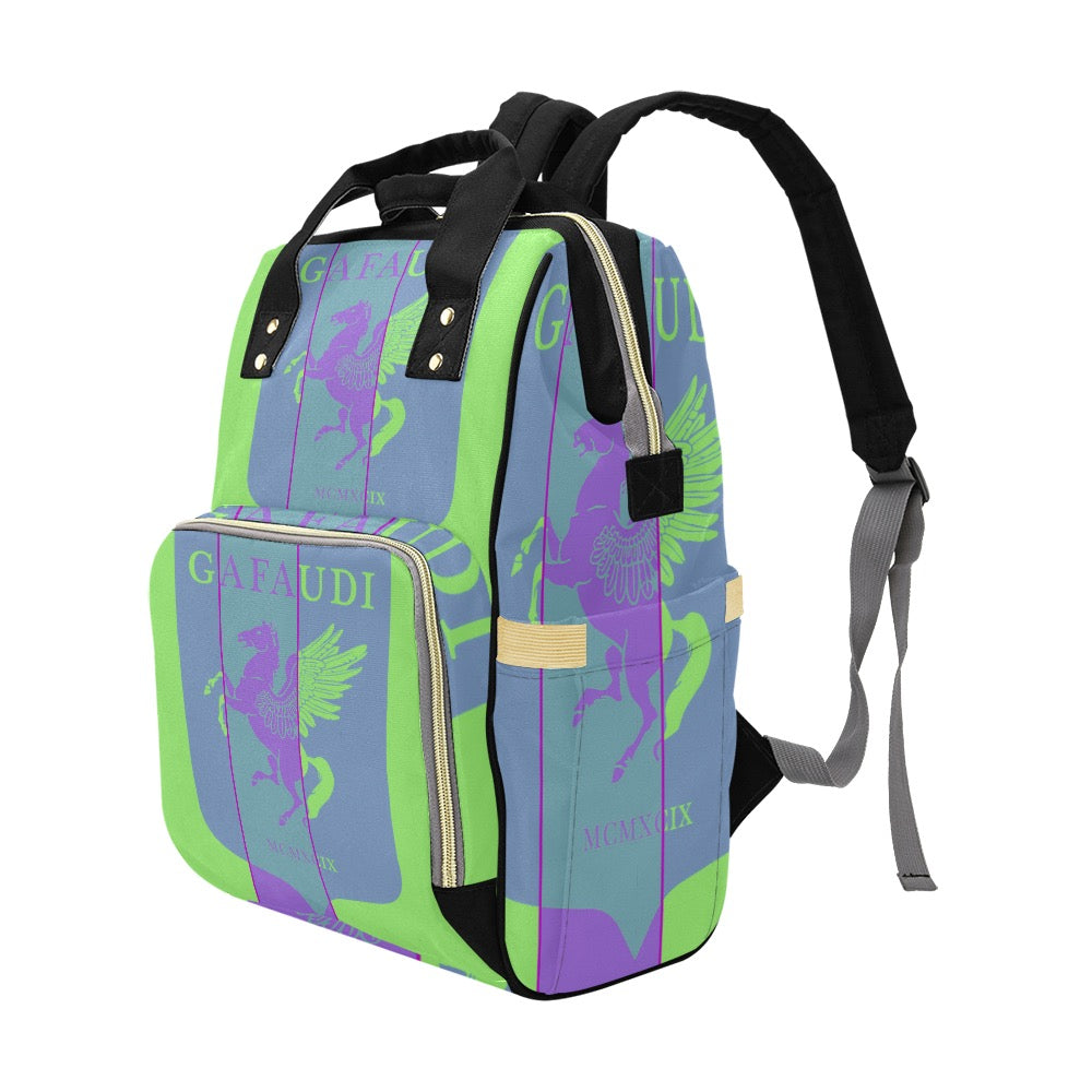 GAFAUDI Multi-Function Diaper Backpack/Diaper Bag
