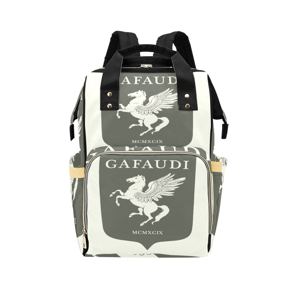 GAFAUDI Multi-Function Diaper Backpack/Diaper Bag