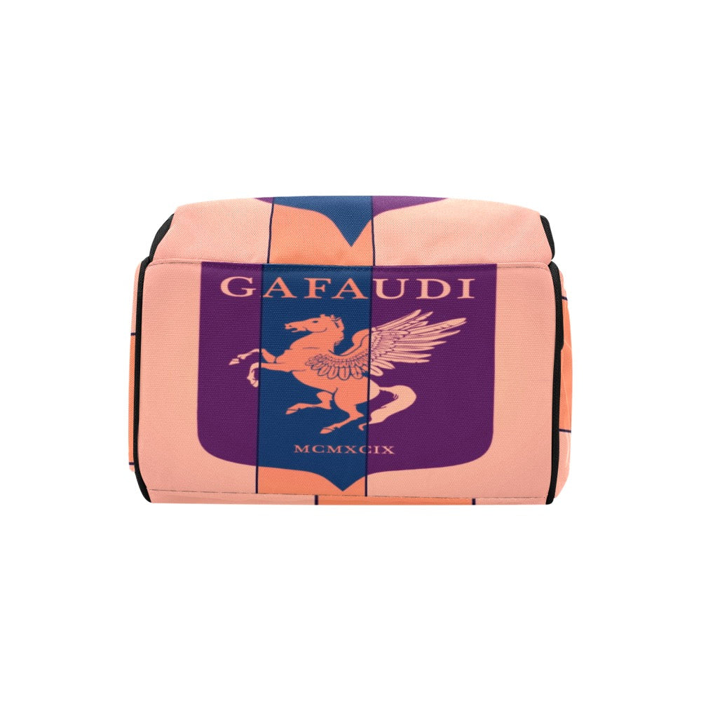 GAFAUDI Multi-Function Diaper Backpack/Diaper Bag