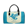 GAFAUDI Leather Travel Bag-Small