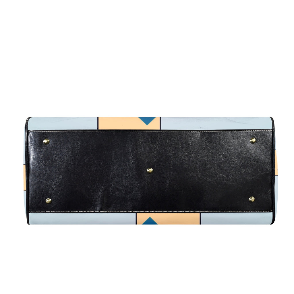GAFAUDI Leather Travel Bag-Small