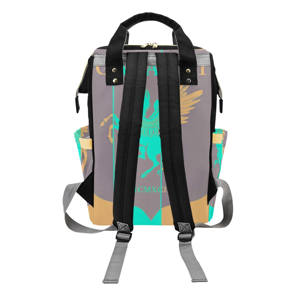 GAFAUDI Multi-Function Diaper Backpack/Diaper Bag