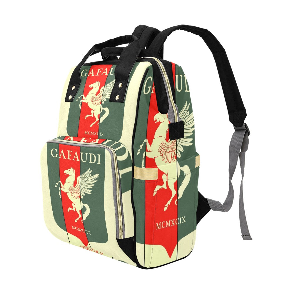 GAFAUDI Multi-Function Diaper Backpack/Diaper Bag