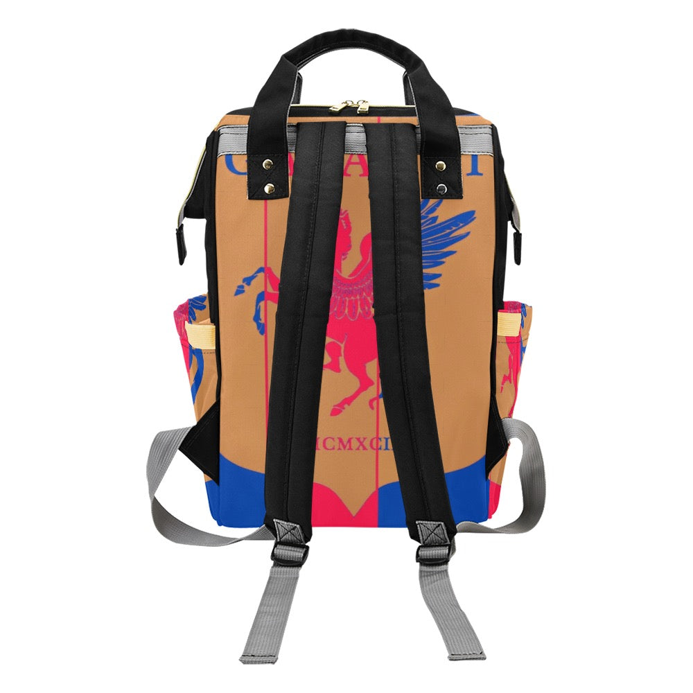 GAFAUDI Multi-Function Diaper Backpack/Diaper Bag