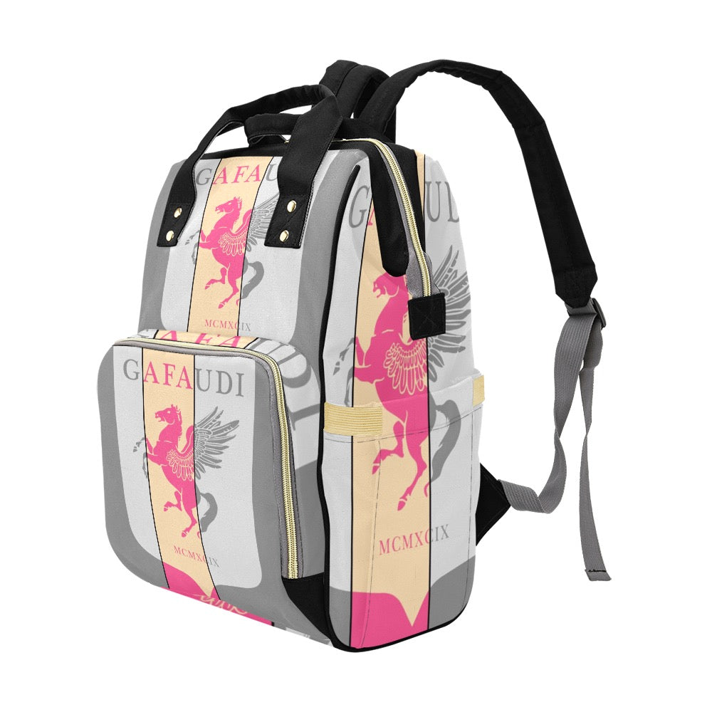 GAFAUDI Multi-Function Diaper Backpack/Diaper Bag