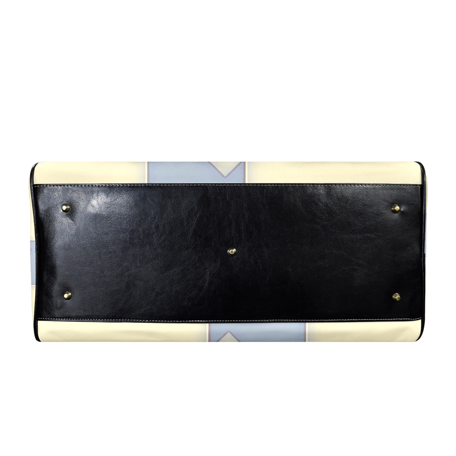 GAFAUDI Leather Travel Bag-Large