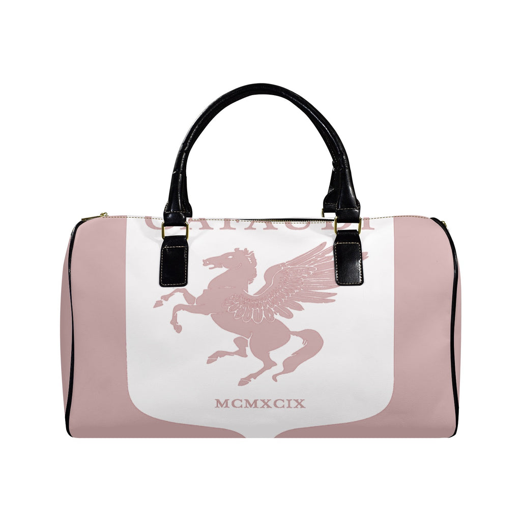 GAFAUDI Leather Travel Bag-Small
