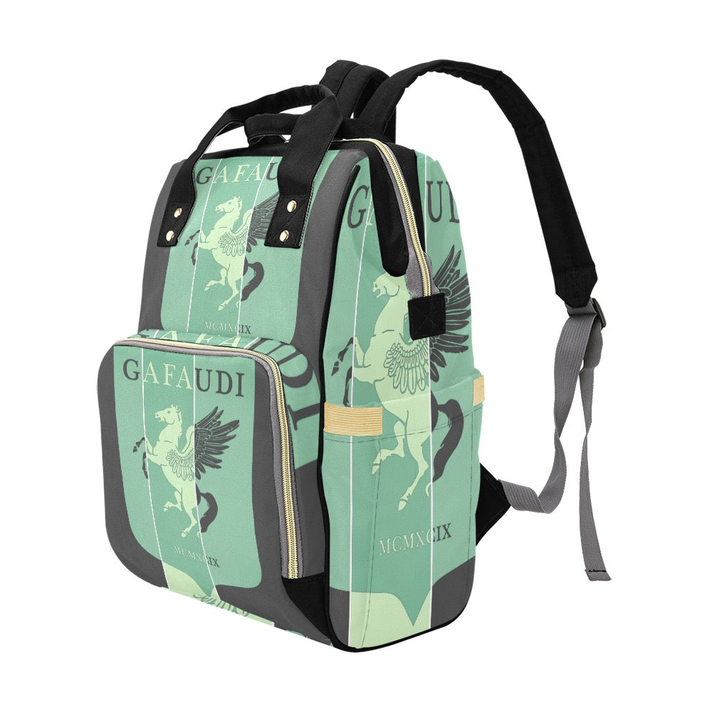 GAFAUDI Multi-Function Diaper Backpack/Diaper Bag
