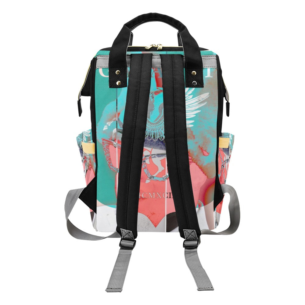 GAFAUDI Multi-Function Diaper Backpack/Diaper Bag