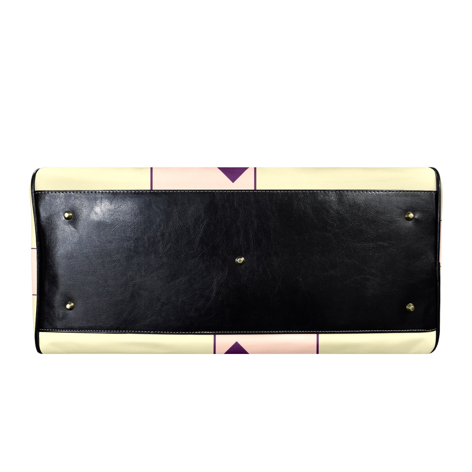 GAFAUDI Leather Travel Bag-Large