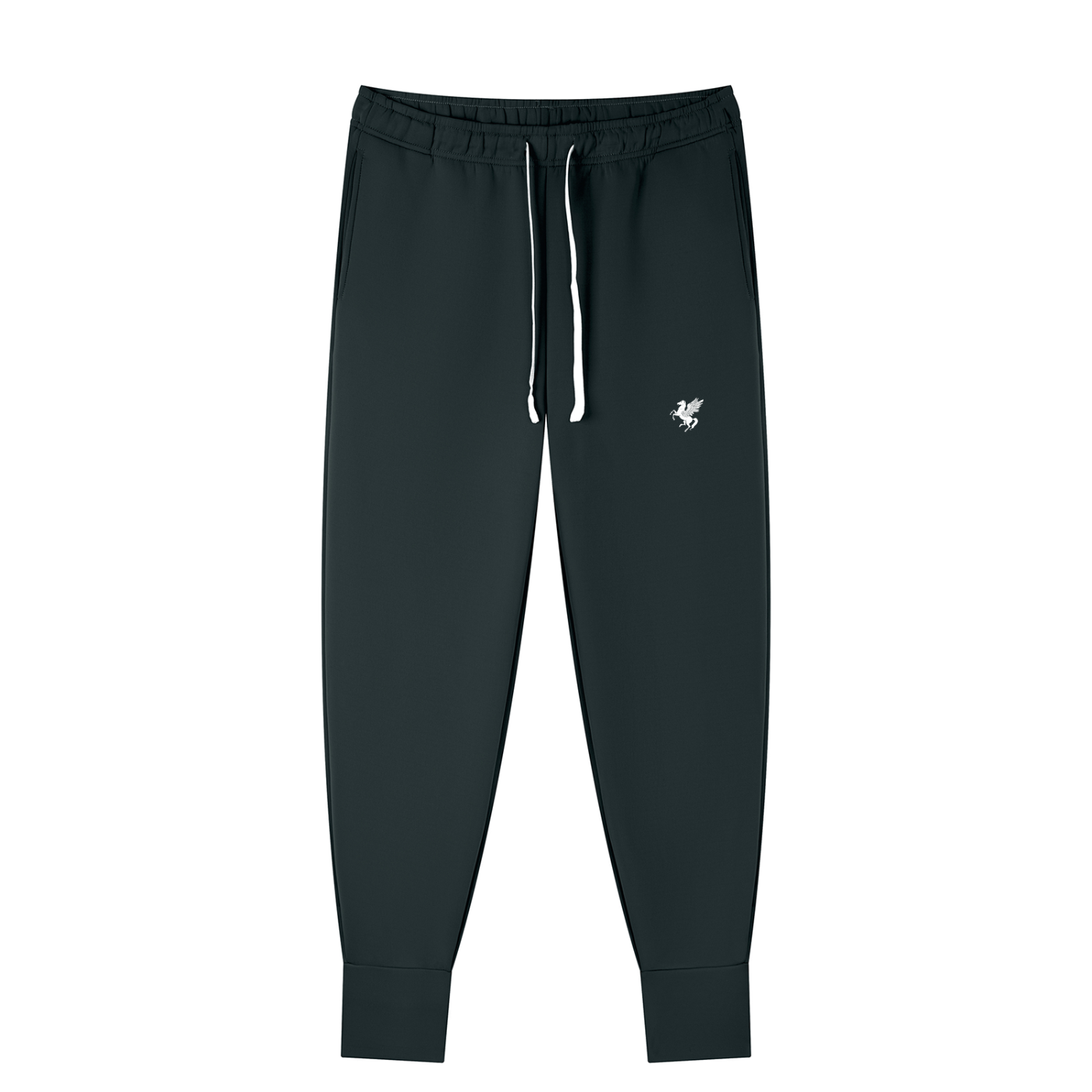 GAFAUDI Men's Tapered Leg Drawstring Joggers