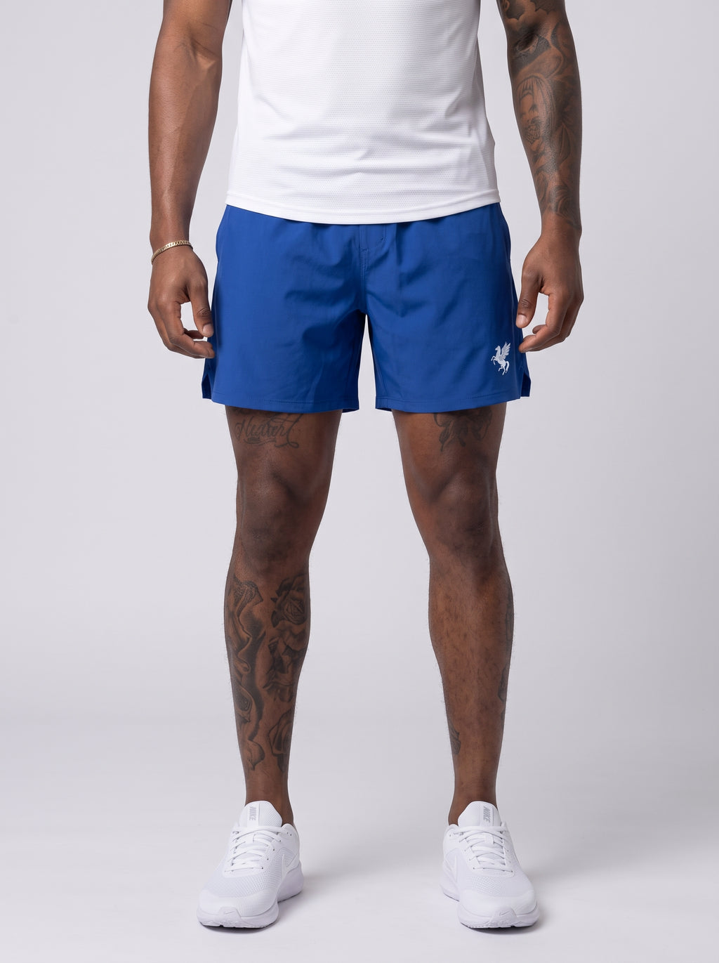 GAFAUDI Men’s Loose Fit Performance Shorts