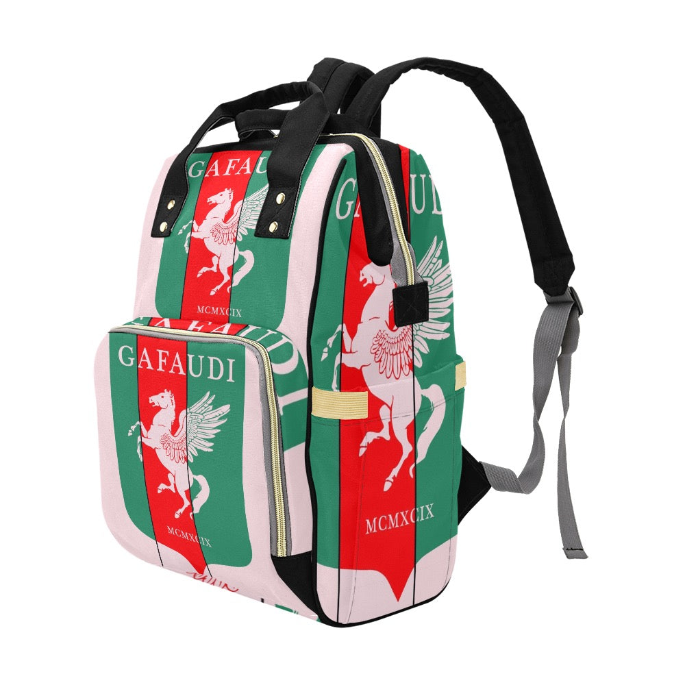 GAFAUDI Multi-Function Diaper Backpack/Diaper Bag