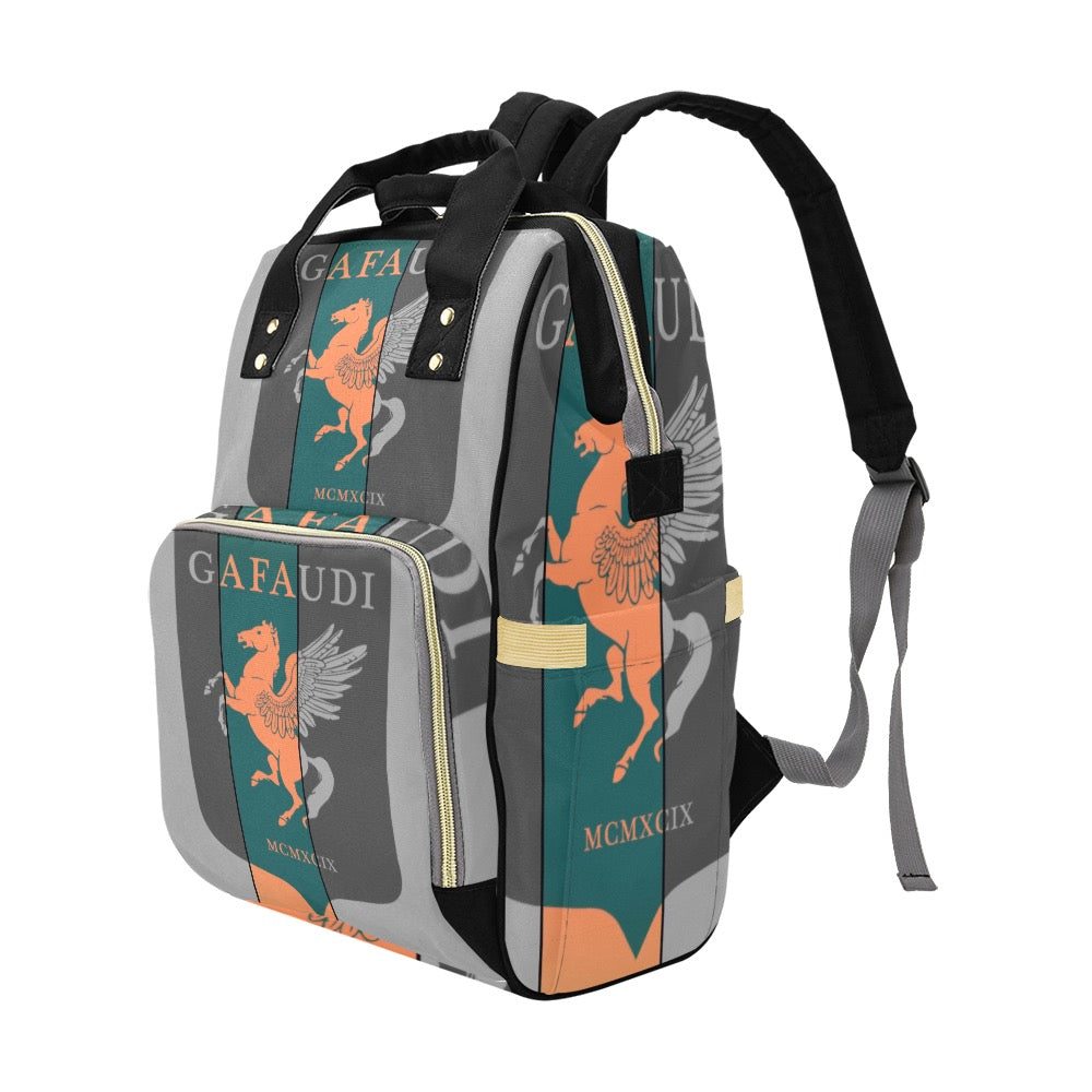 GAFAUDI  Multi-Function Diaper Backpack/Diaper Bag