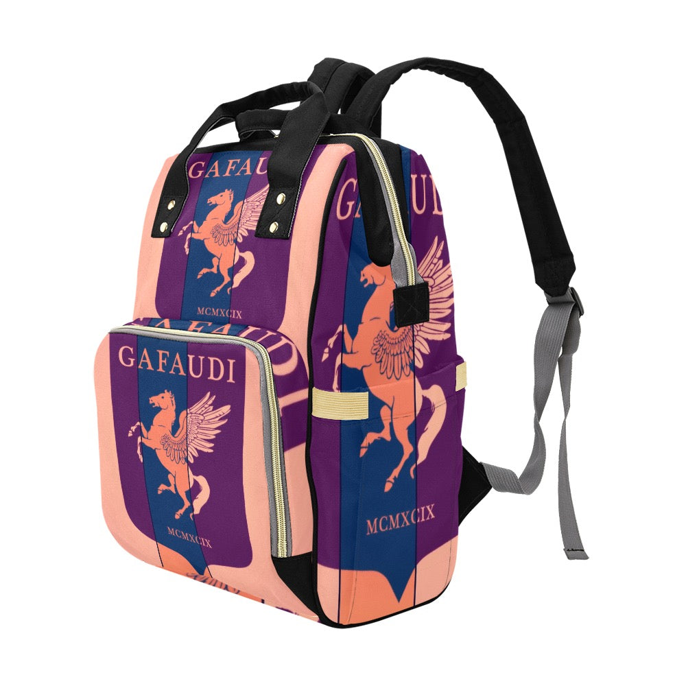 GAFAUDI Multi-Function Diaper Backpack/Diaper Bag