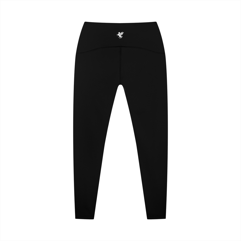 GAFAUDI Women's High-Waisted Ankle Length Yoga Leggings