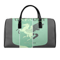 GAFAUDI Leather Travel Bag-Large