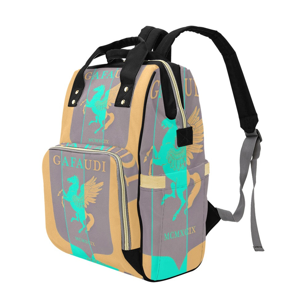 GAFAUDI Multi-Function Diaper Backpack/Diaper Bag