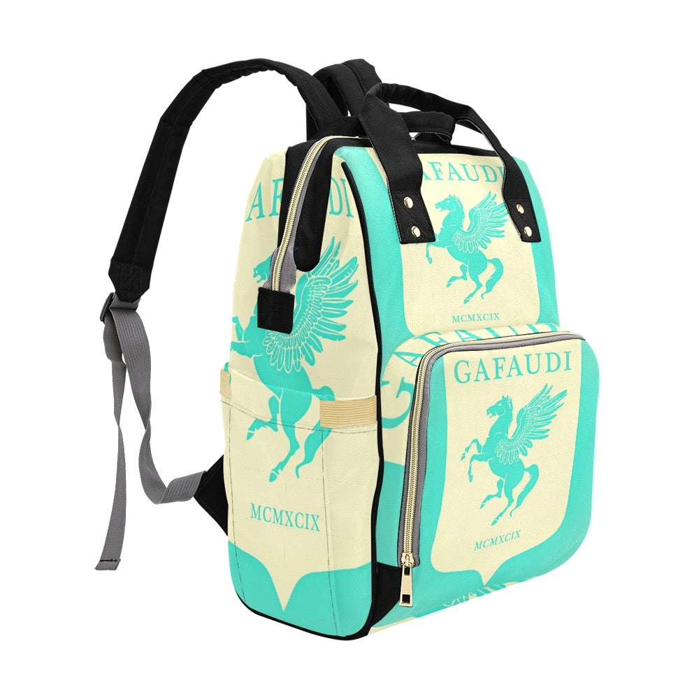 GAFAUDI Multi-Function Diaper Backpack/Diaper Bag