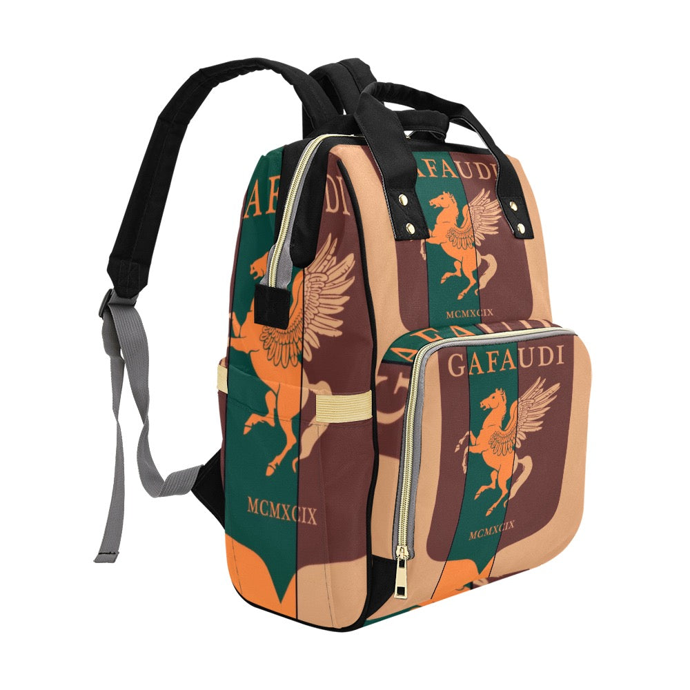 GAFAUDI Multi-Function Diaper Backpack/Diaper Bag