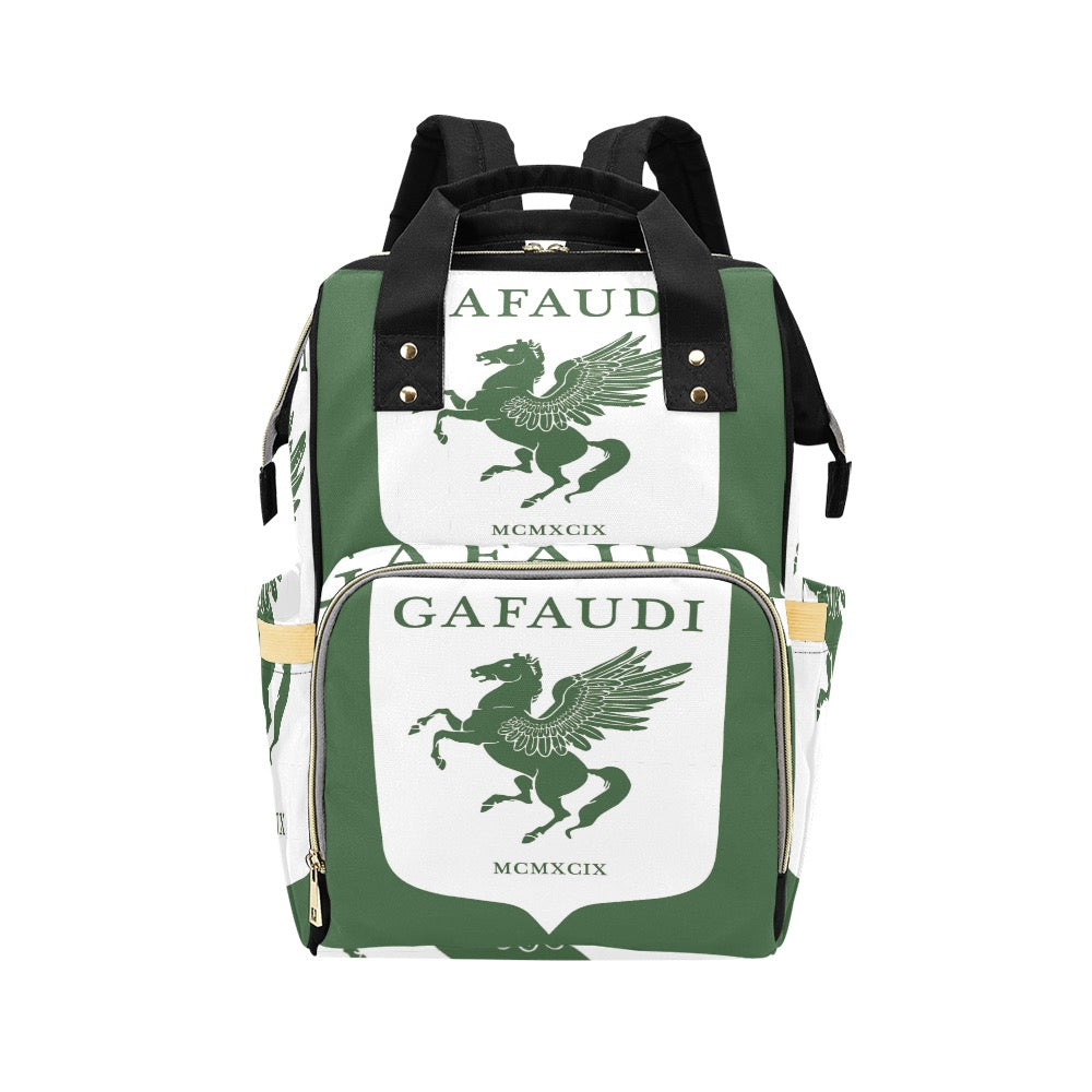 GAFAUDI Multi-Function Diaper Backpack/Diaper Bag